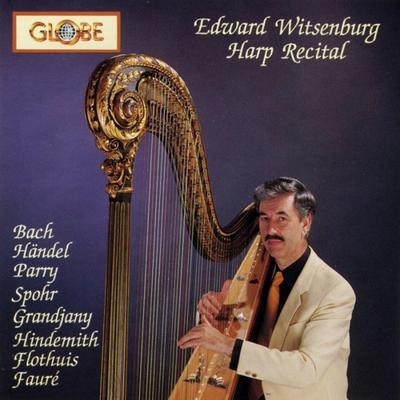 Harp Recital - CD (8711525504301)