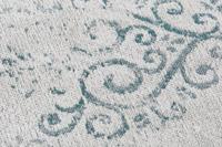 Tapijt DKD Home Decor Polyester Katoen Arabisch (200 x 200 x 1 cm) - thumbnail