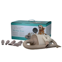 Groomers Secret Pet Hair Dryer - thumbnail