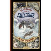 De legende van Sally Jones (Hardback) - thumbnail