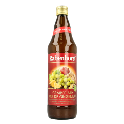 Rabenhorst Gember-Mix Sap