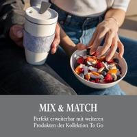 VILLEROY & BOCH - Coffee to Go - Beker 0,35l wit - thumbnail