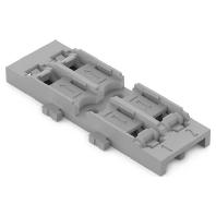 WAGO 221-2522 Bevestigingsadapter 5 stuk(s)