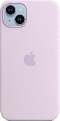 MPT83ZM/A Apple Silicone Case with MagSafe iPhone 14 Plus Lilac
