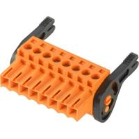 Weidmüller 1688100000 Female header Totaal aantal polen 24 Aantal rijen 1 18 stuk(s) - thumbnail