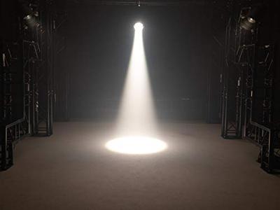 Eurolite LED PAR-64 COB 3000K 100W Zoom