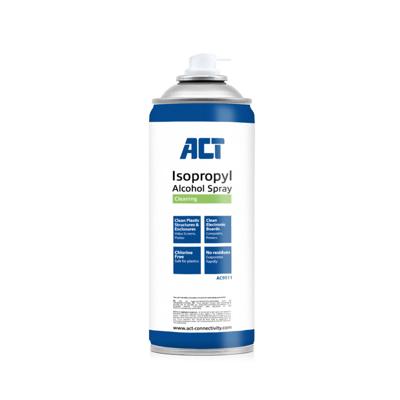 ACT isopropyl alcohol spray, 400ml