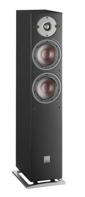 DALI OBERON 5 vloerstaande speaker zwart