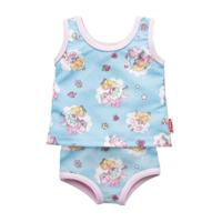 Heless Poppenondergoed eenhoorn, 28-35 cm - thumbnail