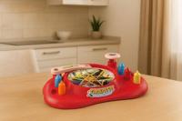 Verf en Kleuren Spel graffitis - thumbnail