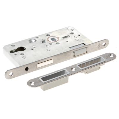 D+N slot pc magn.rvs voorplaat incl.slp D+N slot pc magn.rvs voorplaat incl.slp