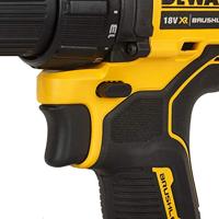 DeWALT DCD708S2T Compacte accu schroefboormachine 18V XR 1.5Ah in TSTAK - thumbnail