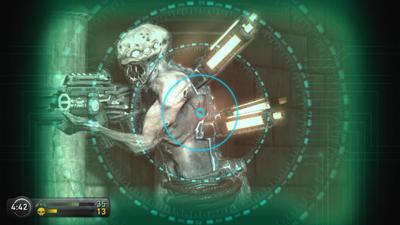 Resistance Burning Skies Resistance Burning Skies