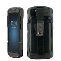 Telefoonhoes Mobilis ZEBRA TC53/58 Zwart - thumbnail