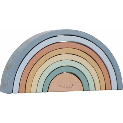 Little Dutch Regenboogstapelaar Forest Friends