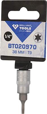 Brilliant Tools BT020970 BT020970 Verwisselbare kop