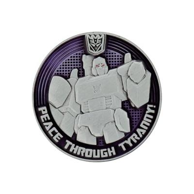 Transformers Generation 1 Collectable Coin G1 Autobots vs Decepticons Limited Edition 4 cm