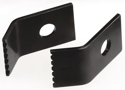 Knipex 1 paar reservemessen voor 15 11 120 1,0 mm - 1519010