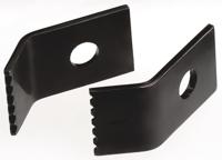 Knipex 1 paar reservemessen voor 15 11 120 1,0 mm - 1519010 - thumbnail
