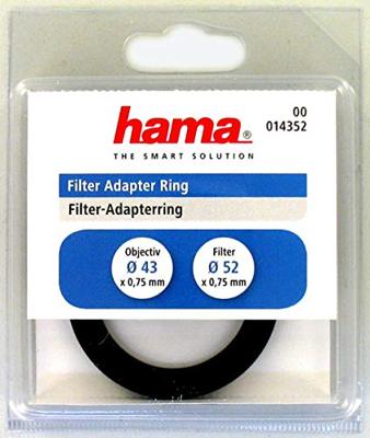 Hama 70352 Verloopring lens