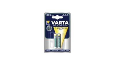 VARTA Phone Power AAA (HR03) oplaadbare batterij VARTA Phone Power AAA (HR03) oplaadbare batterij