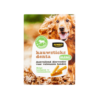 Jumbo Aanvullend Dierenvoeder Denta Small Dental Kauwsticks 28 Stuks 440 g - thumbnail