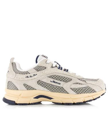 Mercer Re-Run Americana sneakers white Suede Unisex