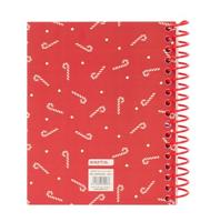 Notitieboekje Safta Rood - thumbnail