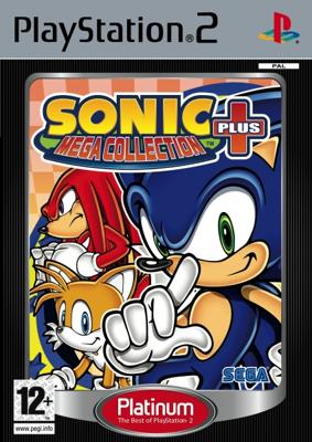 Sonic Mega Collection Plus (platinum) Sonic Mega Collection Plus (platinum)