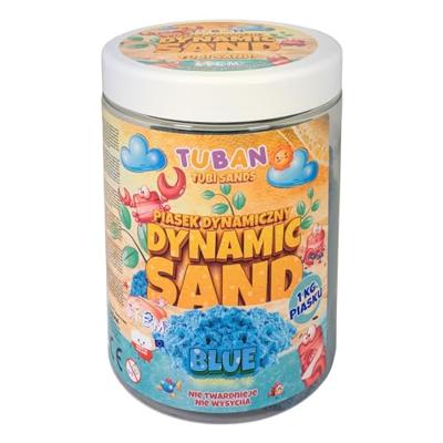 Tuban Dynamic Sand 1 kilo Blauw