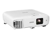 Epson EB-992F Beamer 3LCD 4000 ANSI-lumen 1920 x 1080 Full HD 2x VGA-ingang, Automatische keystone-correctie, Full HD, Geïntegreerde luidspreker, Met - thumbnail