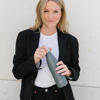 FLSK 1000 ml drinking bottle Next Gen-Stone