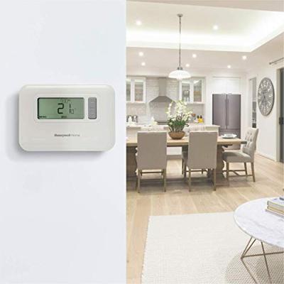 Honeywell T3C110AEU Home T3 Kamerthermostaat Montagewijze: Wand Dagprogramma, Weekprogramma 1 stuk(s)