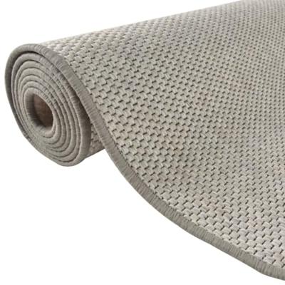 VidaXL Tapijtloper 80x400 cm sisal-look taupe - thumbnail