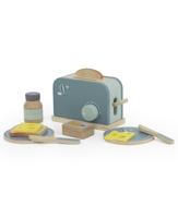 Label Label Broodrooster groen - thumbnail