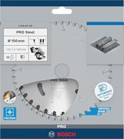 Bosch Accessories Bosch Power Tools 2608837748 Cirkelzaagblad 150 x 20 mm Aantal tanden: 32 1 stuk(s) - thumbnail