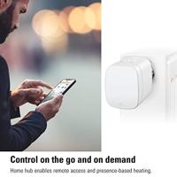 eve Thermo Smart Radiator Valve verwarmingsregeling - thumbnail