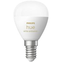 Philips Hue Hue LED-lamp 8719514491106 Energielabel: F (A - G) Hue White Ambiance Luster E14 5.1 W Warmwit tot koudwit - thumbnail