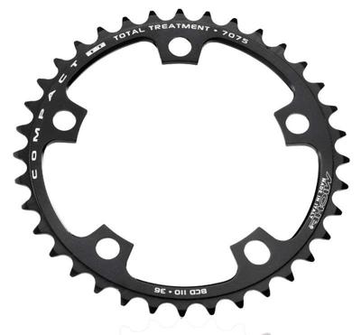 Miche kettingblad 36t 3/32" compact steek 110