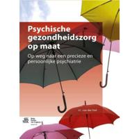 Psychische gezondheidszorg op maat (Paperback) - thumbnail