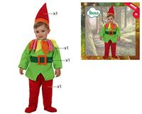 Kostuums voor Baby's 112872 Multicolour Fantasie 24 Maanden Maat 24 maanden - thumbnail