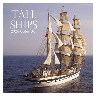 Tall Ships Kalender 2026