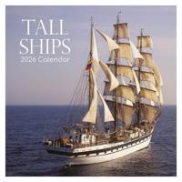 Tall Ships Kalender 2026 - thumbnail