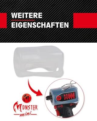 KS Tools miniMONSTER 5151272 Beschermhoes 1 stuk(s)