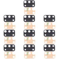 10 PCS back camera lens voor Samsung Galaxy M31s SM-M317 - thumbnail