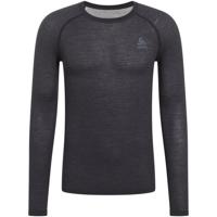 Odlo Merino 140 Crew Neck Longsleeve Heren - thumbnail