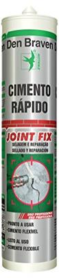 Den Braven Zwaluw Joint Fix 310Ml Cementgrijs - 11822101 - 11822101 Den Braven Zwaluw Joint Fix 310Ml Cementgrijs - 11822101 - 11822101