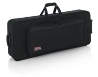 Gator Cases GK-49 Note Lightweight Keyboard Case tas voor keyboard met 49 toetsen, 96 x 38 x 14 cm - thumbnail