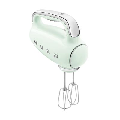 SMEG HMF01PGEU 50's Style Handmixer - Watergroen