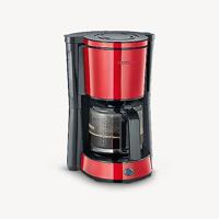 Severin KA4817 Koffiezetapparaat Rood/Zwart - thumbnail